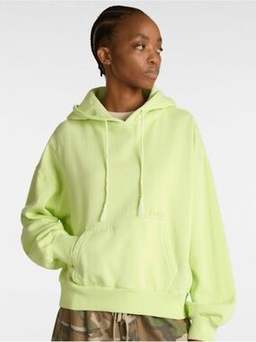 Neon Lemon/Lime Pullover Hoodie